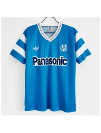 Maillot Extérieur Olympique Marseille 1990/01