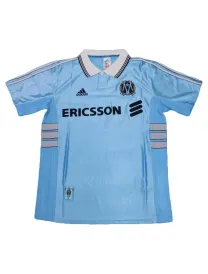 Maillot Extérieur Olympique Marseille 1998/99