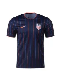 Maillot Extérieur États-unis Féminin 2025 Modèle Homme