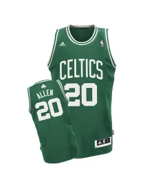 Maillot Exterieur Ray Allen Boston Celtics