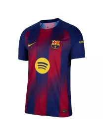 Maillot Fc Barcelona Domicile 2025/26