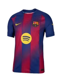 Maillot Fc Barcelona Domicile 2025/26 - Authentic