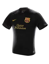 Maillot Fc Barcelona Extérieur 2011/12
