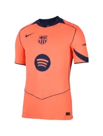 Maillot Fc Barcelona Third 2025/26 - Authentic
