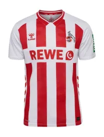 Maillot Fc Köln Domicile 2025/26