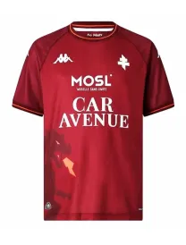 Maillot Fc Metz Domicile 2025/26