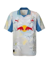 Maillot Fc Salzbourg Domicile 2025 Cwc
