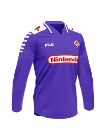 Maillot Fiorentina Domicile 1998-99 Ml