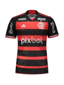 Maillot Flamengo Domicile 2024/25