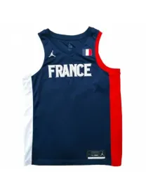 Maillot France 2021 Jeux Olympiques - Blue