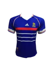 Maillot France Coupe Du Monde 1998