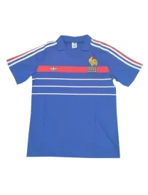Maillot France Domicile 1984