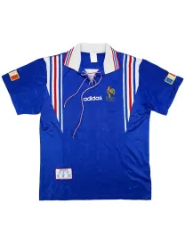 Maillot France Domicile 1996