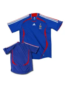 Maillot France Domicile 2006/07