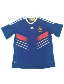 Maillot France Domicile 2010