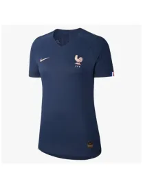 Maillot France Domicile 2019 - Femme