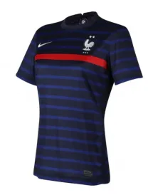 Maillot France Domicile 2020/21 - Femme