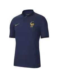 Maillot France Domicile 2022/23 - Authentic