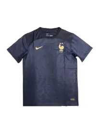 Maillot France Domicile 2022 Non-confirmé