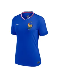 Maillot France Domicile 2024 - Femme