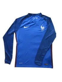 Maillot France Domicile Euro 2016 Ml