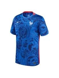 Maillot France Domicile Euro Féminin 2022