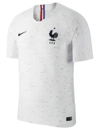 Maillot France Extérieur 2018