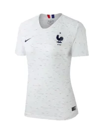 Maillot France Extérieur 2018 - Femme