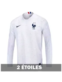 Maillot France Extérieur 2018 Ml