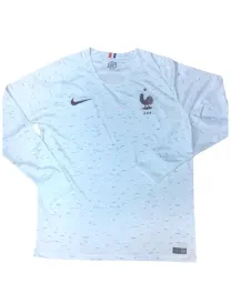 Maillot France Extérieur 2018 Ml