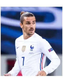 Maillot France Extérieur 2020/21 Ml