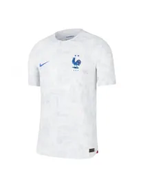 Maillot France Extérieur 2022/23 - Authentic