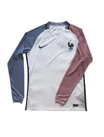 Maillot France Exterieur Euro 2016 Ml