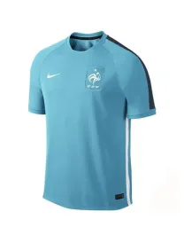 Maillot France Training 2015/16 Sky Blue