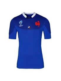 Maillot France Xv Domicile Coupe Du Monde 2019