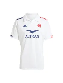 Maillot France Xv Extérieur Rugby 2024/25