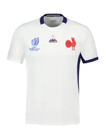 Maillot France Xv Extérieur Rugby Wc23