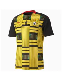 Maillot Ghana Extérieur 2020/21