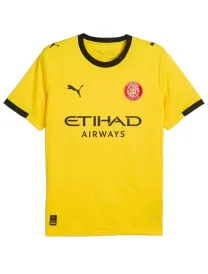 Maillot Girona Extérieur 2025/26