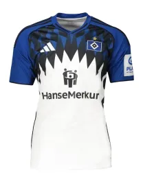 Maillot Hambourg Sv Domicile 2025/26