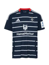 Maillot Hambourg Sv Extérieur 2024/25
