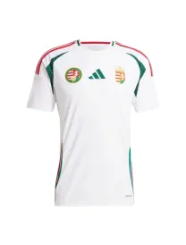 Maillot Hongrie Extérieur 2024