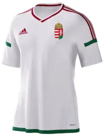 Maillot Hongrie Exterieur Euro 2016