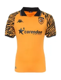 Maillot Hull City Domicile 2025/26