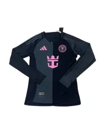 Maillot Inter Miami Extérieur 2025/26 Ml - Authentic