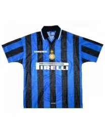 Maillot Inter Milan Domicile 1997/98