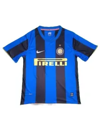 Maillot Inter Milan Domicile 2008/09