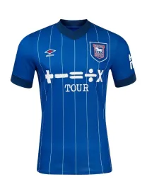 Maillot Ipswich Town Domicile 2024/25