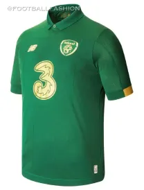 Maillot Irlande Domicile 2020