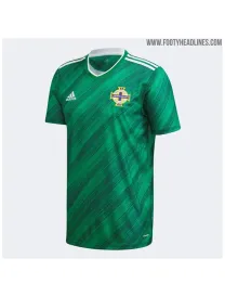 Maillot Irlande Du Nord Domicile 2020